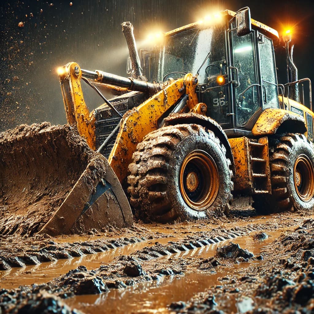 Well-Maintained Equipment